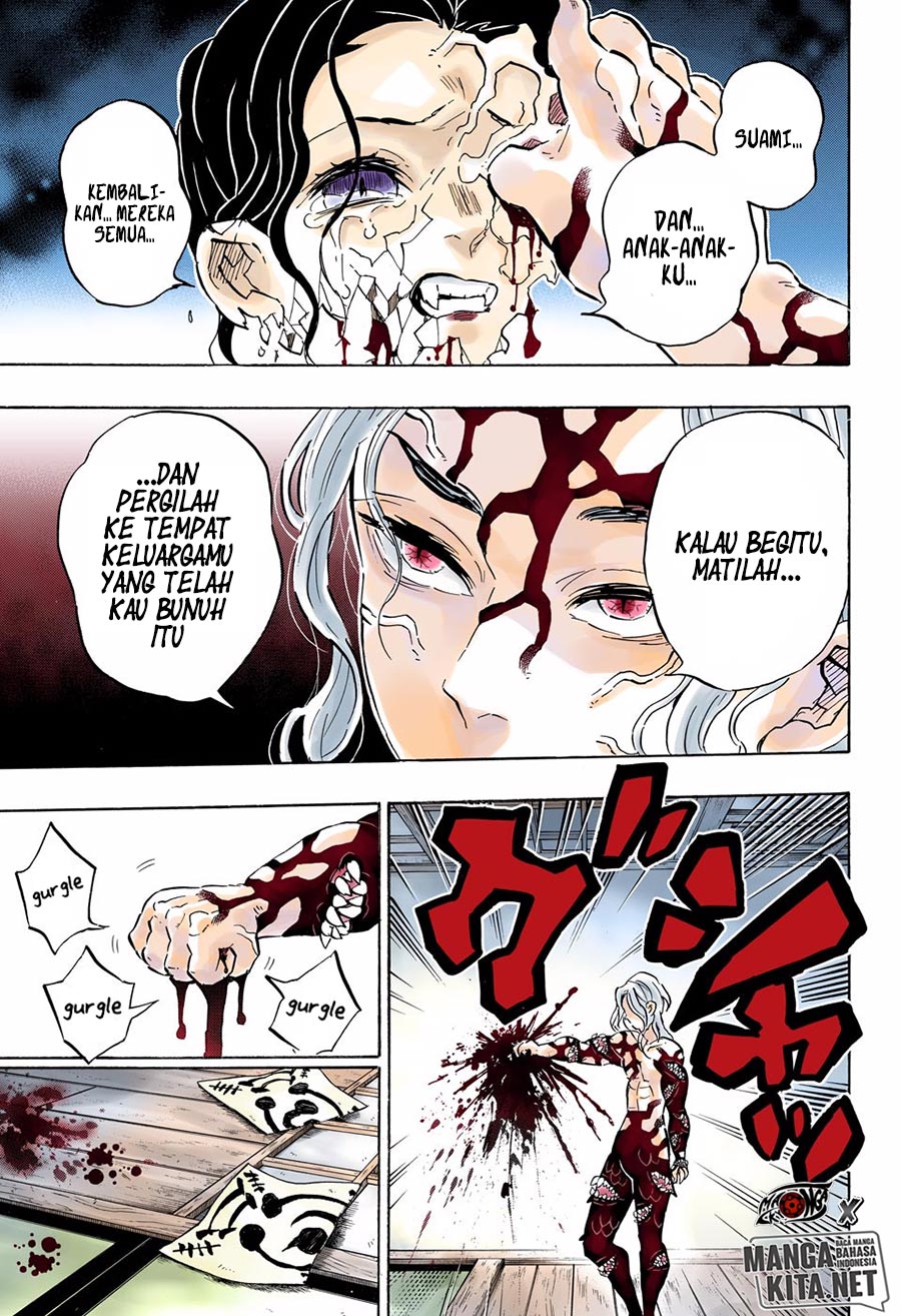 Kimetsu no Yaiba chapter 180